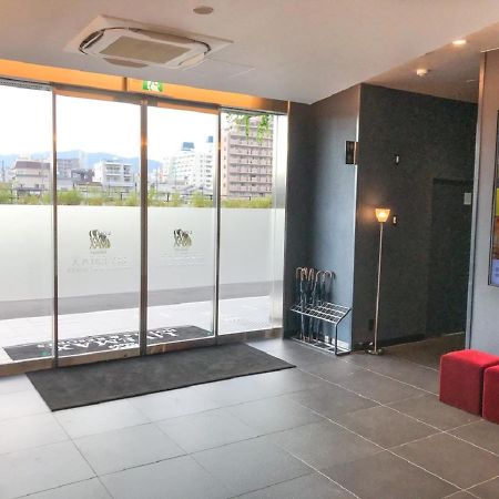 Hotel Livemax Hiroshima Funairimachi Riverside Exteriör bild
